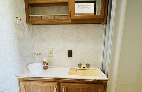 Cape Egmont Casa | 27’ cozy trailer in a serene campground with breathtaking south shore of PEI
