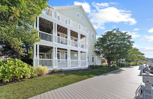 Sunset Island Casa | 27 Island Edge - Sunset Island Luxury Townhome
