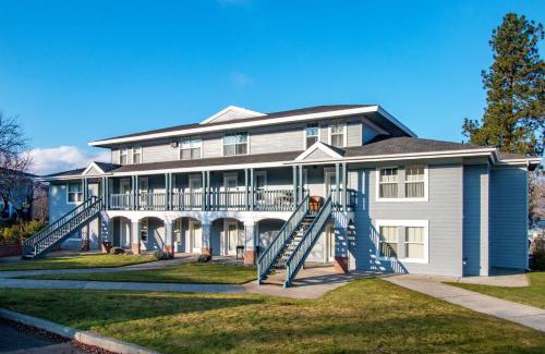 Hood River Casa | 27 Lodge