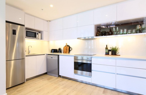 Cape Town City Centre Apartamento | 270⁰ on Bree | Breathtaking Cloud Nine Views