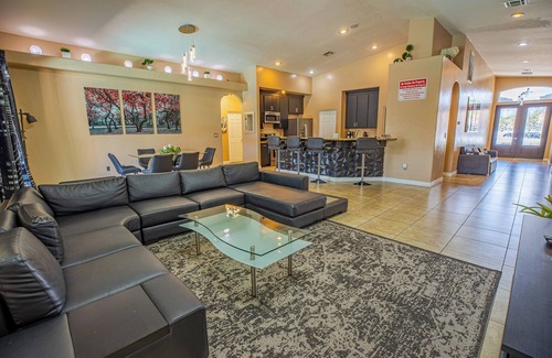 North Las Vegas Casa | 2700 Sq Ft House W/25Foot Heatable NEW! Pool/Spa