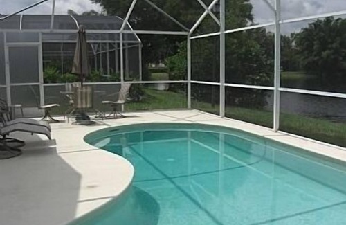 Chatham Park Villa | Lakeside Villa con piscina privada