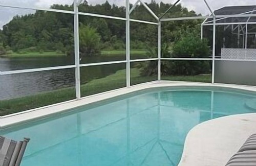Chatham Park Villa | Lakeside Villa con piscina privada
