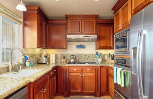 Downtown Casa | 271 Wadsworth: 2 dormitorios, 1. 5 BA Casa de pueblo en Pismo Beach, capacidad para 6