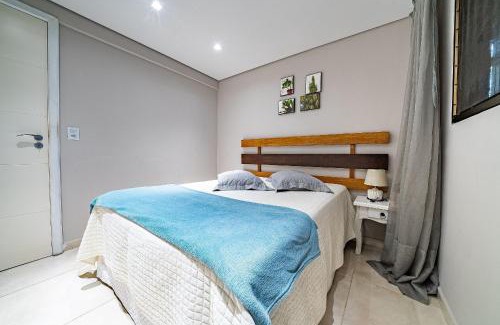 Canto Grande Chalet De Esquí | 272 - Apartamento com 02 dormitórios a 200m da Praia de Canto Grande