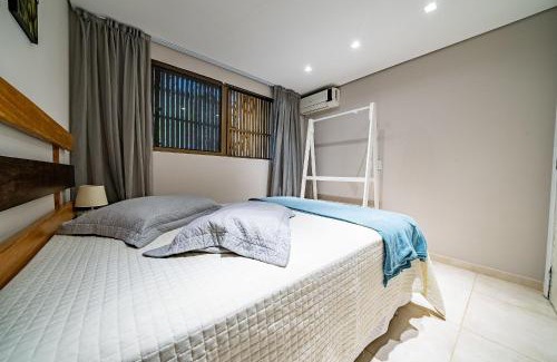 Canto Grande Chalet De Esquí | 272 - Apartamento com 02 dormitórios a 200m da Praia de Canto Grande