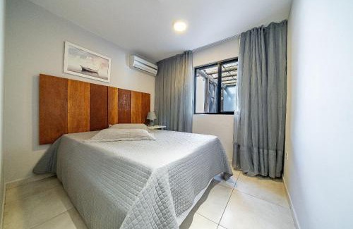 Canto Grande Chalet De Esquí | 273 - Lindo apto 01 dormitório na Praia de Mariscal