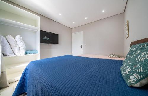 Canto Grande Chalet De Esquí | 274 - Excelente apto 02 dormitórios 200m da Praia de Canto Grande