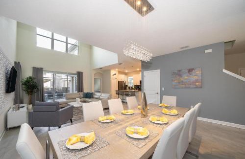 Historic Downtown Kissimmee Casa | 2744HM VILLA 5 BED/5 BA (SANITIZED)