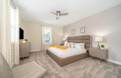 Historic Downtown Kissimmee Casa | 2744HM VILLA 5 BED/5 BA (SANITIZED)