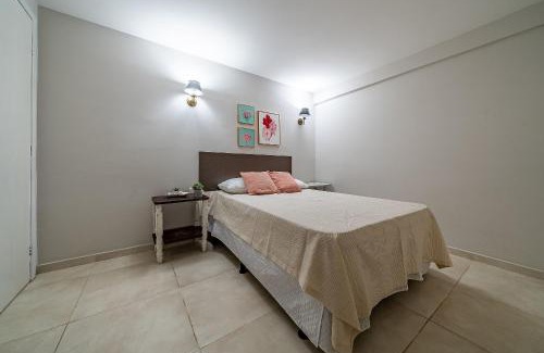 Canto Grande Chalet De Esquí | 275 - Apartamento 01 dormitório na Praia de Mariscal