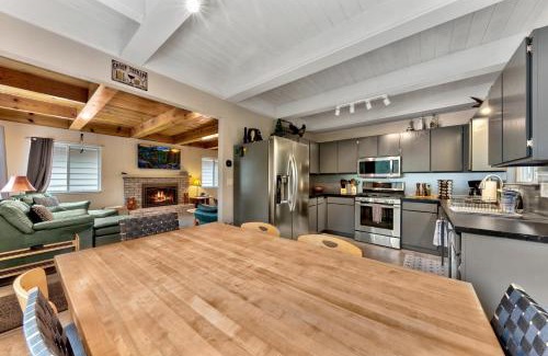 Christmas Valley Chalet De Esquí | 2782B Tahoe River Chalet