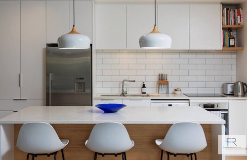 Northcote Apartamento | Stylish Northcote Point Bungalow