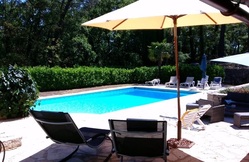 Seillans Villa | Propiedad 280 M², capacidad para 12