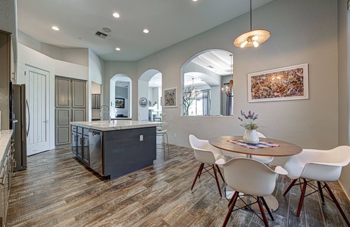 Legend Trail Casa | ¡Casa de lujo de 2800 pies cuadrados en Legend Trail Golf / North Scottsdale / Pool / Spa!