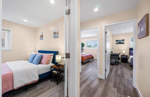 St. Francis Apartamento | 28088 4B-Cozy & Quiet/Safe Bright 4brs Home in Daly City