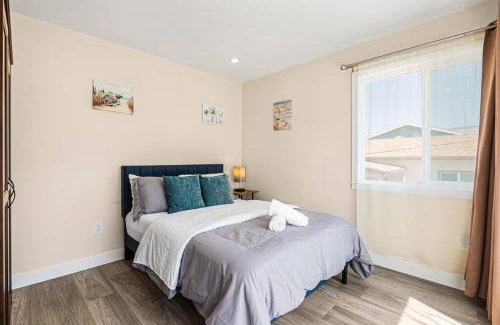 St. Francis Apartamento | 28088 4B-Cozy & Quiet/Safe Bright 4brs Home in Daly City