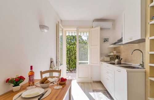 Giorgilorio Casa | 2865 Garden view near the sea