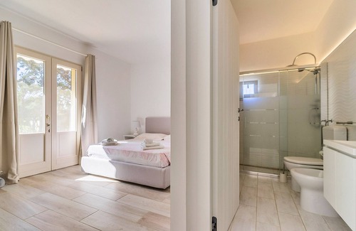 Giorgilorio Casa | 2865 Garden view near the sea