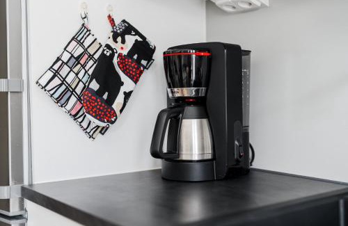 Turku Apartamento | 28m2 condo & own parking place indoors