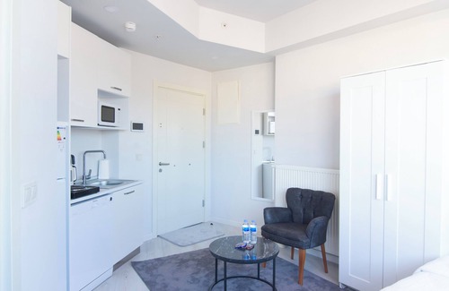 Kartal Apartamento | 28th Floor cozy Studio