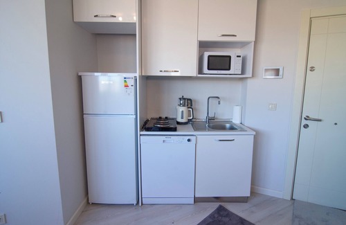 Kartal Apartamento | 28th Floor cozy Studio