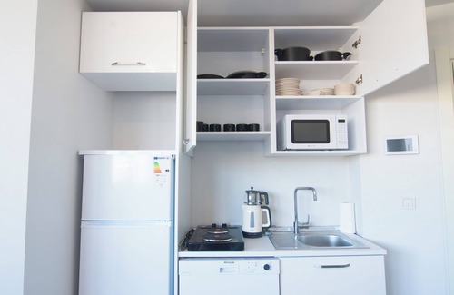 Kartal Apartamento | 28th Floor cozy Studio