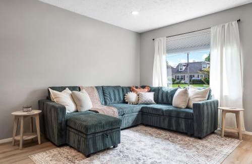 Cuyahoga Falls Casa | 291 Hunter Ave bungalow