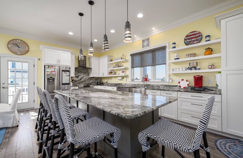Prime Hook Beach Casa | 29315 Clifton Shores - Waterfront on Primehook Beach