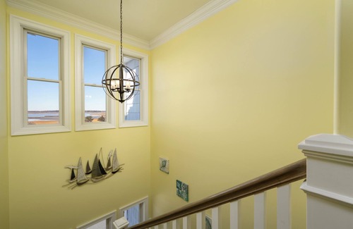 Prime Hook Beach Casa | 29315 Clifton Shores - Waterfront on Primehook Beach