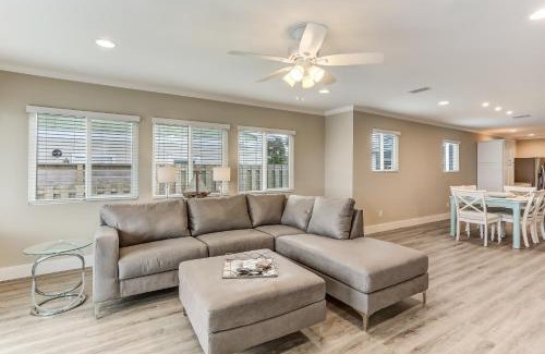 Fernandina Beach Casa | 2958 S Fletcher Ave