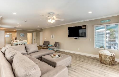 Fernandina Beach Casa | 2958 S Fletcher Ave