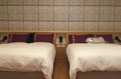 Tainan City Centre Casa | 29Nesuto
