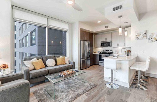 Southgate Apartamento | 2b/2b Apartment @ Latitude Med Center