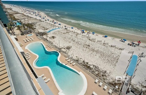 Gulf Shores Condominio | 2B/2B Beach Views & Best Eats | Palmaway