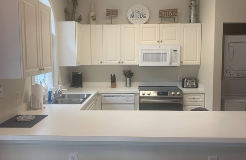 Myrtle Beach Condominio | Condominio 2B / 2B en Riverwalk, campo de golf Arrowhead y vista del Intracoastal