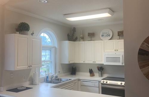 Myrtle Beach Condominio | Condominio 2B / 2B en Riverwalk, campo de golf Arrowhead y vista del Intracoastal