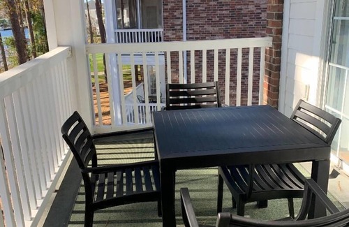 Myrtle Beach Condominio | Condominio 2B / 2B en Riverwalk, campo de golf Arrowhead y vista del Intracoastal
