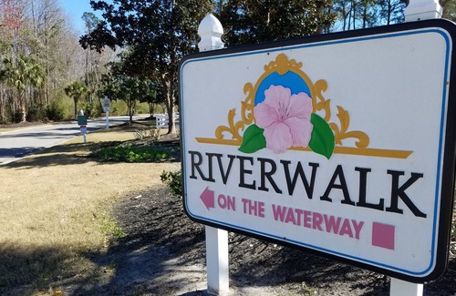 Myrtle Beach Condominio | Condominio 2B / 2B en Riverwalk, campo de golf Arrowhead y vista del Intracoastal