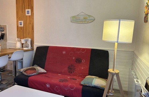 La Faviere Apartamento | Apartamento 2P 4 Pers con Garaje y Mascotas Bienvenidas