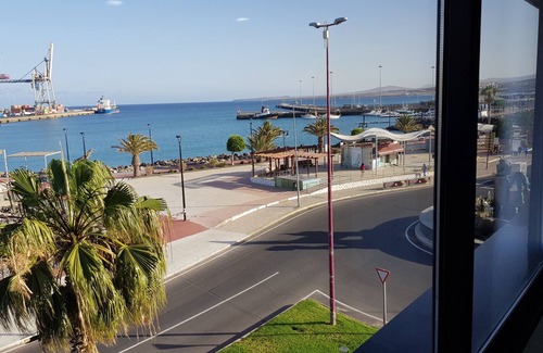 Puerto del Rosario Apartamento | 2B Apartamento Frente al mar