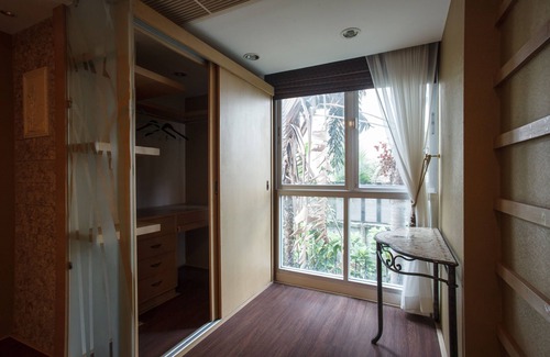 Khlong Toei Nuea Condominio | 2 habitaciones - Se permite alquiler a corto plazo - 2 habitaciones en el centro de Bangkok