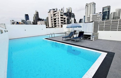 Khlong Toei Nuea Condominio | 2 habitaciones - Se permite alquiler a corto plazo - 2 habitaciones en el centro de Bangkok