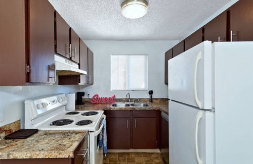 Cascade Apartamento | 2b1b Renton Cascade Apt 101