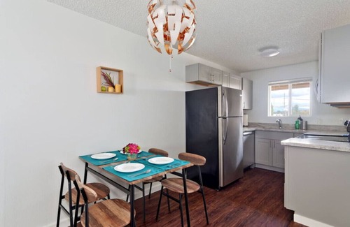 Renton Apartamento | 2b1b Renton Cascade Apt 206