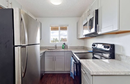 Renton Apartamento | 2b1b Renton Cascade Apt 206