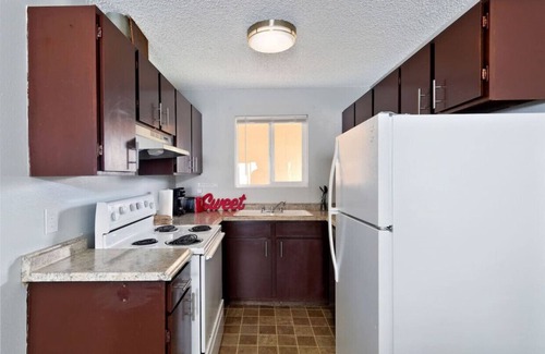 Renton Apartamento | 2b1b Renton Cascade Apt 205