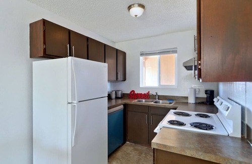 Renton Apartamento | 2b1b Renton Cascade Apt 208