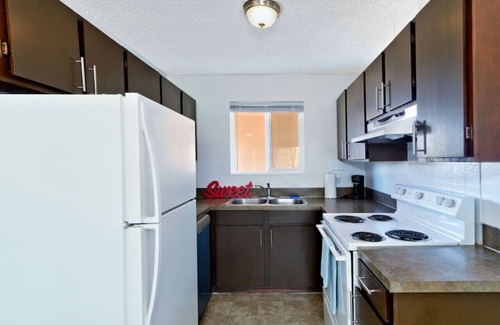 Renton Apartamento | 2b1b Renton Cascade Apt 208