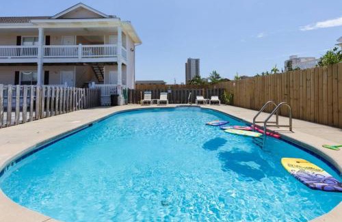 Gulf Shores Apartamento | 2bd 2ba 1st floor condo WALK TO BEACH